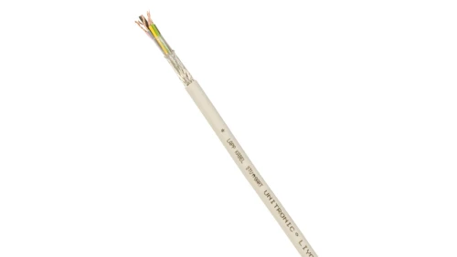 Przewód sterowniczy UNITRONIC LiYCY 8x0,5 0034608 /bębnowy/
