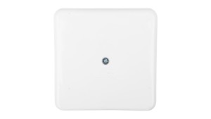 Puszka n/t hermetyczna pusta 75x75mm IP56 biała PON568080BZL