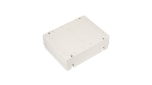 Puszka n/t 380x300x120 tworzywo IP56 szara GW44210