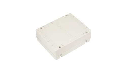 Puszka n/t 380x300x120 tworzywo IP56 szara GW44210