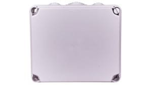 Puszka natynkowa LIGHT 175x151x95 6xM25 4xM40 IP66/67 EV-171