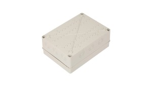 Puszka natynkowa LIGHT 342x253x133 12xM40 IP65 EV-322