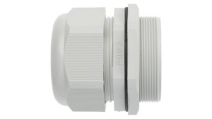 Dławnica kablowa poliamidowa PG63 IP68 DP 63/H szara E03DK-01030101101