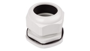 Dławnica kablowa poliamidowa M63 IP68 DP-EN 63 HM szara E03DK-01040100801