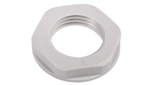 Nakrętka poliamidowa PG9 jasnoszara N 9/H E03DK-02010100201 /100szt./