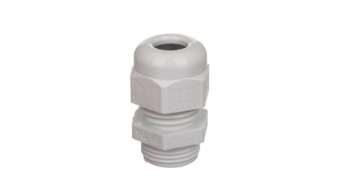 Dławnica kablowa poliamidowa PG11 IP68 V-TEC PG11 LGR jasnoszara 2024721 /50szt./