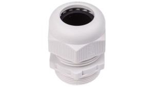 Dławnica kablowa poliamidowa M32 IP68 V-TEC VM32 LGR jasnoszara 2022870 /20szt./