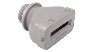 Dławnica kablowa polietylenowa M25 IP31 ciemnoszara 106 FL M25 9 39 2013009 /25szt./