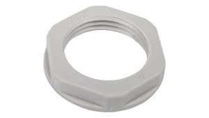 Nakrętka poliamidowa PG11 szara N 11/H E03DK-02010100301 /100szt./