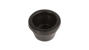 Przepust gumowy BDE 42 czarny IP30 E03DK-05010101301 /10szt./