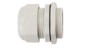 Dławnica kablowa poliamidowa PG36 IP68 DP 36/H szara E03DK-01030100801