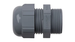 Dławnica kablowa poliamidowa PG16 IP68 SKINTOP ST 16 ciemnoszara 53015040