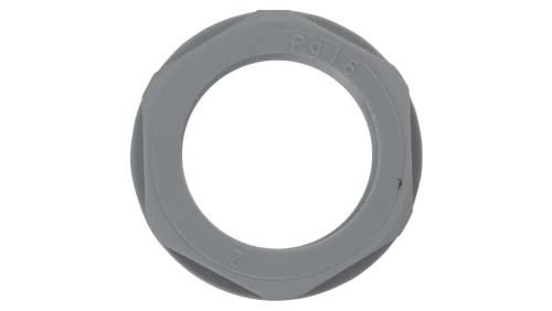 Nakrętka poliamidowa PG16 SKINTOP GMP-GL 16 ciemnoszara 53019040 /100szt./