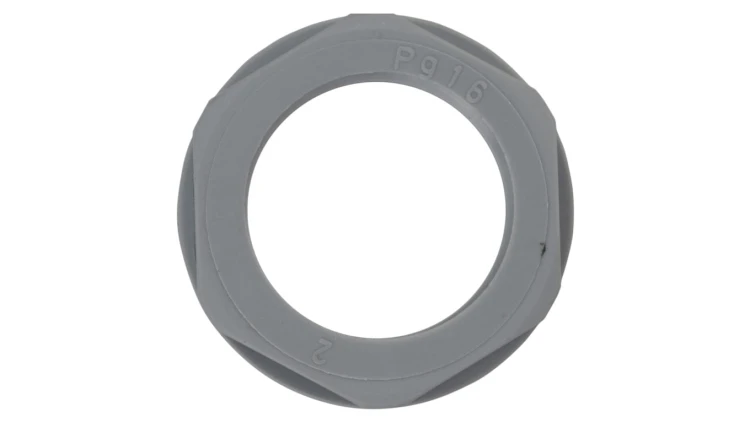 Nakrętka poliamidowa PG16 SKINTOP GMP-GL 16 ciemnoszara 53019040 /100szt./