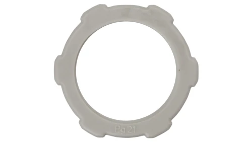 Nakrętka polistyrenowa PG21 jasnoszara 116 PG21 2043211 /100szt./