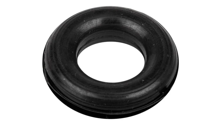 Przepust gumowy GH 13 czarny E01PK-01050100501