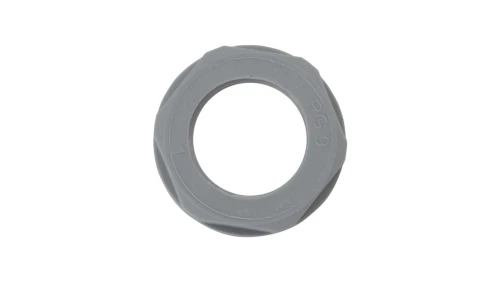 Nakrętka poliamidowa PG9 SKINTOP GMP-GL 9 ciemnoszara 53019010 /100szt./