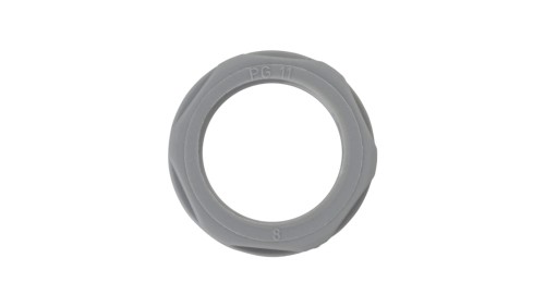 Nakrętka poliamidowa PG11 SKINTOP GMP-GL 11 ciemnoszara 53019020 /100szt./