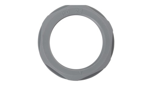 Nakrętka poliamidowa PG21 SKINTOP GMP-GL 21 ciemnoszara 53019050 /50szt./