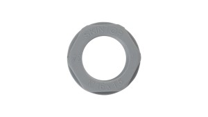 Nakrętka poliamidowa M16 SKINTOP GMP-GL-M 16x1,5 ciemnoszara 53119010 /100szt./