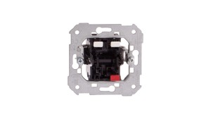 Simon 82 Łącznik schodowy mechanizm, szybkozłącza, 75201-39