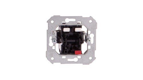 Simon 82 Łącznik schodowy mechanizm, szybkozłącza, 75201-39
