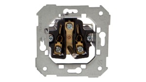 Simon 82 Gniazdo pojedyncze z/u 16A mechanizm 75458-39 TSI-75458-39