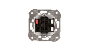 Simon 82 Łącznik świecznikowy mechanizm, szybkozłącza, 75398-39