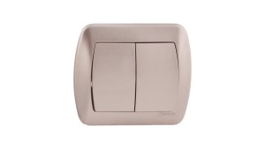 Simon Akord Łącznik świecznikowy satyna metalizowana AW5/29