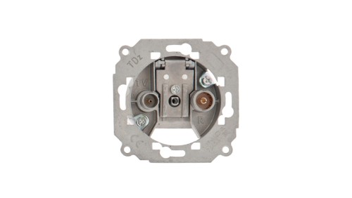 Simon 82 Gniazdo antenowe RD/TV końcowe mechanizm 75486-39