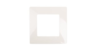 NILOE Ramka pojedyncza kremowa 665011