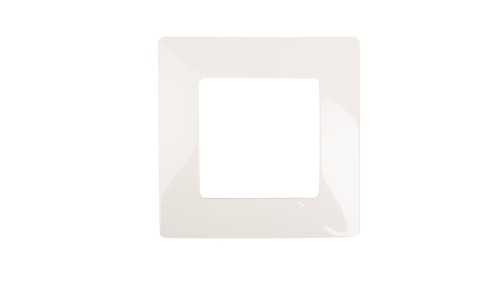 NILOE Ramka pojedyncza kremowa 665011