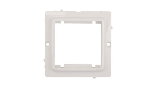 Simon Basic Adapter /przejściówka/ 45x45mm biały BMA45/11