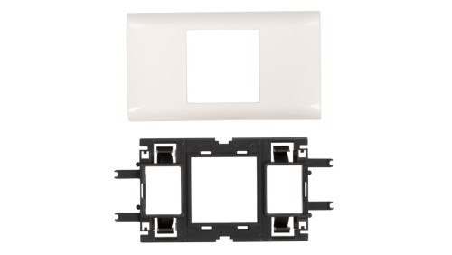 Uchwyt zatrzaskowy DLP 2M M45 pokrywa 65mm 010952