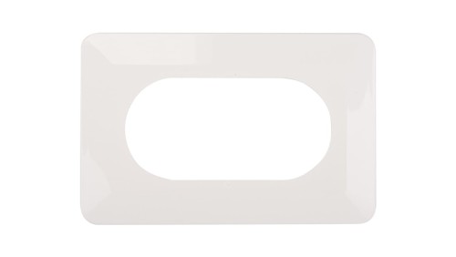 Osłona ściany podwójna biała OSX-220-BIA YNS10000034