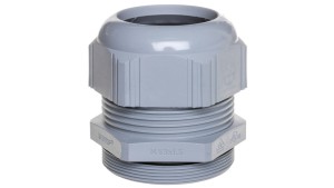 Dławnica kablowa poliamidowa M63 IP68 SKINTOP ST-M 63x1,5 ciemnoszara 53111070