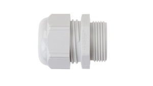 Dławnica kablowa poliamidowa M25 IP68 SKINTOP ST-M 25x1,5 jasnoszara 53111430