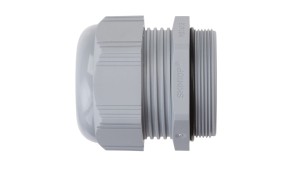 Dławnica kablowa poliamidowa M50 IP68 SKINTOP ST-M 50x1,5 ciemnoszara 53111060