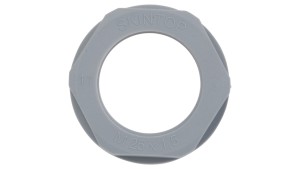 Nakrętka poliamidowa M25 SKINTOP GMP-GL-M 25x1,5 ciemnoszara 53119030 /100szt./