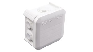 Puszka n/t odgałęźna 90x90x52 IP55 T 40 2007045 /5szt./