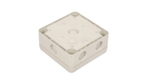 Puszka n/t odgałęźna 110x110x5 IP67 B 9 T 2001810 /5szt./