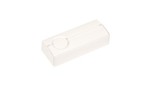 Przycisk /dzwonek/ IP44 1A/250V biały PDJ-213 YNS10000007