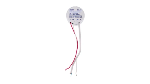 Zasilacz napięciowy typ ZOL15-10 100 - 240 V AC / 10 V DC 15 W IP 20 0 0