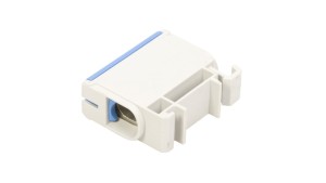 Złączka szynowa 2-przewodowa 2,5-50mm2 niebieska KE61,2