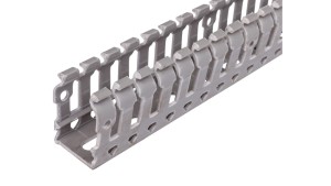 Korytko grzebieniowe LINA25 25x40 szare 636001 /2m/