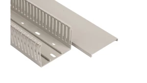 Korytko grzebieniowe 80x60 szare ECS8060 /2m/