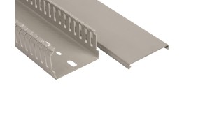 Korytko grzebieniowe 60x40 szare ECS6040 /2m/