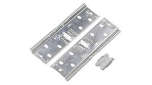 Zestaw łączników wzdłużnych do korytka LKS 50x60 RV 605 FS 6068146 /10szt./