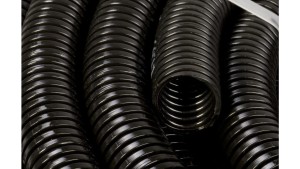 Rura ochronna karbowana WTE 21 czarna E03DK-09070100600 /50m/