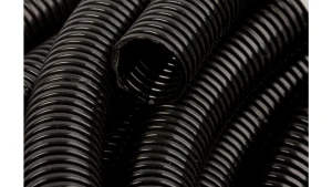 Rura ochronna karbowana WTE 16 czarna E03DK-09070100500 /50m/